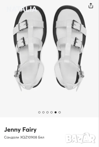 Сандали Jenny Fairy, снимка 3 - Сандали - 54351767