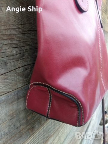 Чанта Tod's, снимка 12 - Чанти - 29943366