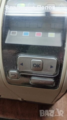 Продавам цветен принтер HP LaserJet Pro CP1525n, снимка 2 - Принтери, копири, скенери - 54339287