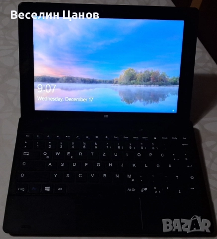 Windows tablet Trekstor 10.1, снимка 2 - Таблети - 52832513