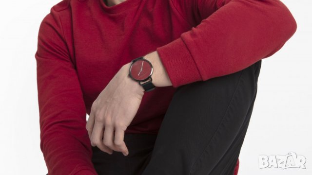 Мъжки часовник  Calvin Klein K7B214CP -50%, снимка 3 - Мъжки - 35233369