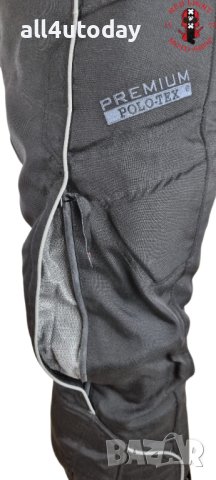 №3804 Polo-TEX PREMIUM НОВ Мъжки текстилен мото панталон висок клас, снимка 5 - Аксесоари и консумативи - 40753580