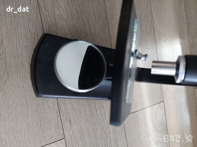 Стар руски микроскоп УШМ-1 , снимка 5 - Антикварни и старинни предмети - 38341458