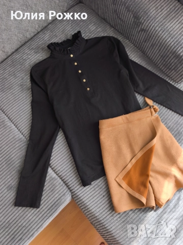 Яке 95% памук, снимка 3 - Блузи с дълъг ръкав и пуловери - 51785718