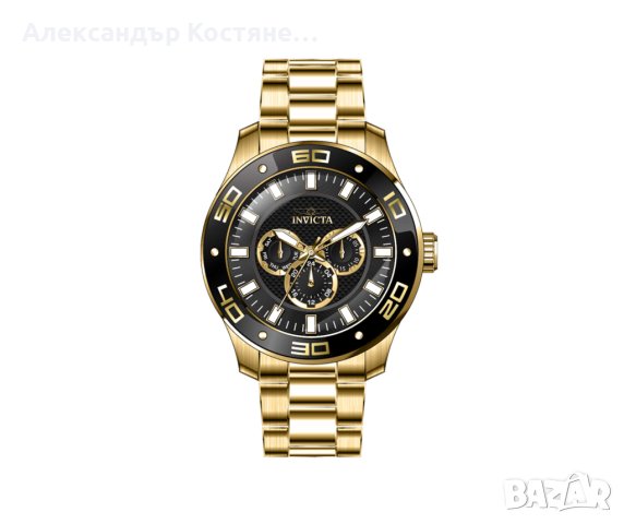 Мъжки часовник Invicta Pro Diver SCUBA, снимка 1 - Мъжки - 44419491