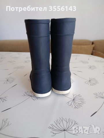 Детски гумени ботуши , снимка 4 - Детски боти и ботуши - 51808331