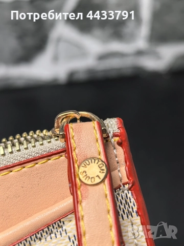 Louis Vuitton чанта тип плик , снимка 8 - Чанти - 52826649