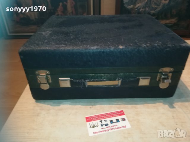 аврора ретро грамофон 2502211856, снимка 15 - Грамофони - 31955268