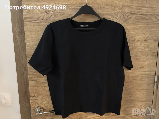 Тениска ZARA, размер ХL, цена 3 евро
