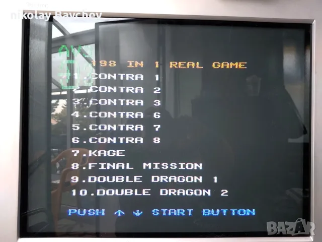 Стара телевизионна игра Nintendo MT 999 DX, снимка 10 - Игри за Nintendo - 56548607