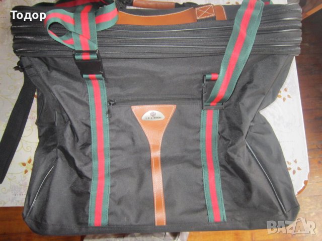 Спортна чанта сак куфар на колела , снимка 2 - Сакове - 37916329