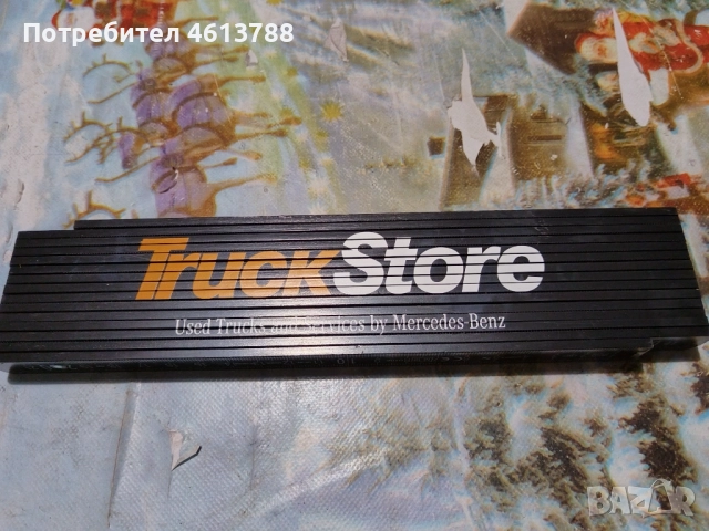 Метър на Мерцедес , снимка 2 - Други инструменти - 52672193