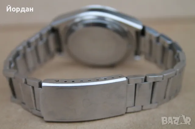 Японски мъжки часовник ''Seiko 5'' автомат, снимка 9 - Мъжки - 47957631