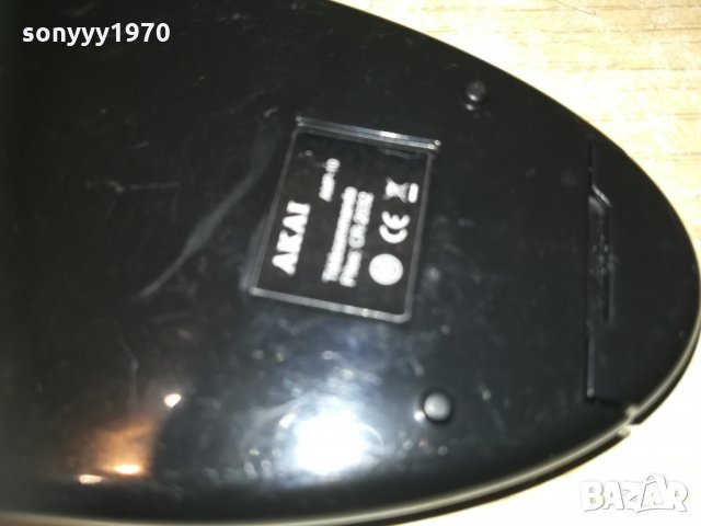 AKAI-REMOTE CONTROL, снимка 15 - Други - 30158678