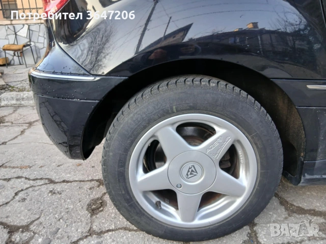 Продавам мерцедес B 200, снимка 7 - Автомобили и джипове - 53167932