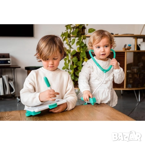 Образователен, интерактивен докторски комплект My first doctor set, снимка 2 - Образователни игри - 52800486