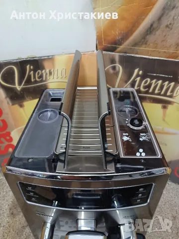 Кафемашина Saeco Xelsis HD8944, снимка 8 - Кафемашини - 56326914