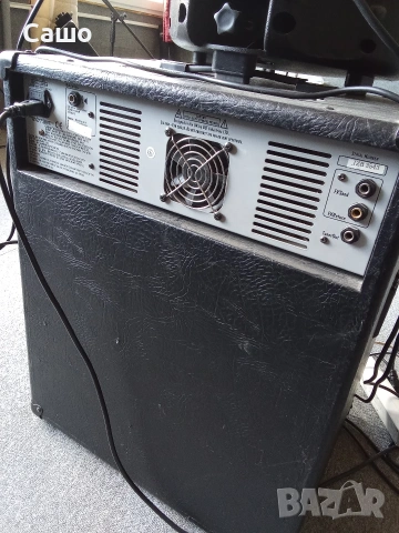 Усилвател за бас китара, снимка 6 - Китари - 54293711