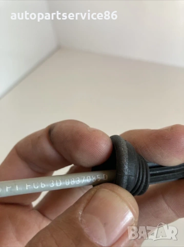 Кабел за заключващ механизъм за предна лява врата за Volkswagen Phaeton (2008) 3D0837085D, снимка 2 - Части - 54164690