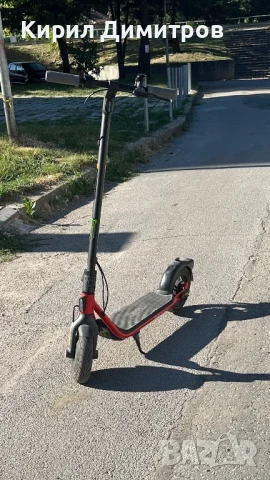 Електрическа тротинетка ninebot d28c