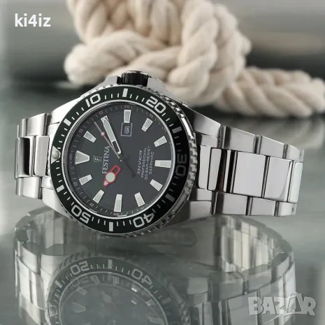 Festina The Originals Diver F20663/3, снимка 2 - Мъжки - 54237548