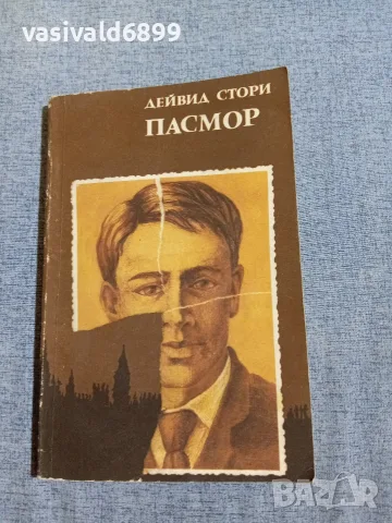 Дейвид Стори - Пасмор 