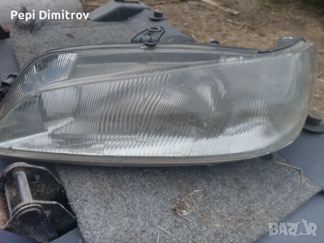 Ляв фар Peugeot 306 Hatchback (01.1993 - 10.2003), снимка 3 - Части - 39652276