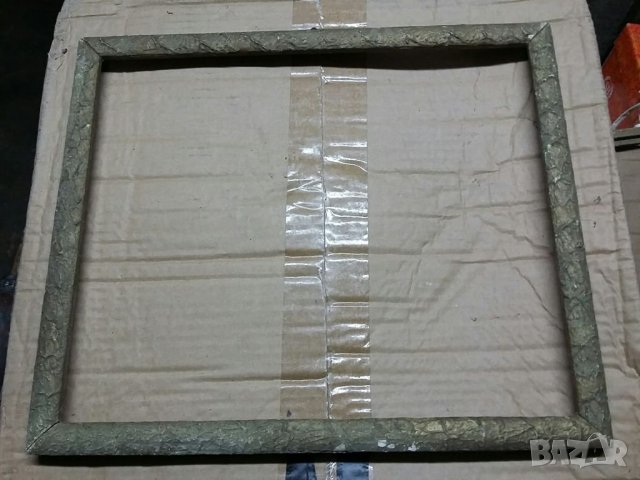 Рамки за картини ретро, снимка 4 - Антикварни и старинни предмети - 36772301