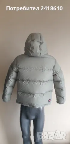 Tommy Hilfiger Alaska Womens Down Jacket Size S НОВО! ОРИГИНАЛ! Дамско Зимно пухено Яке!, снимка 5 - Якета - 48812491