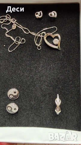 Бижута, снимка 5 - Колиета, медальони, синджири - 54012781