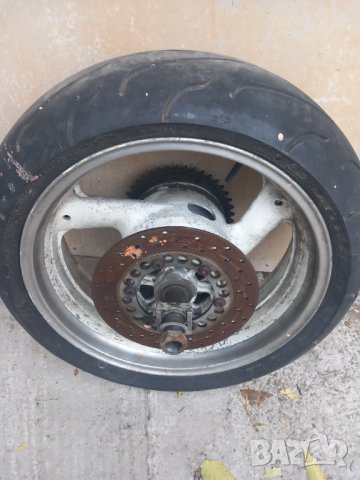 Задна джанта за Yamaha yzf 750cc , снимка 1