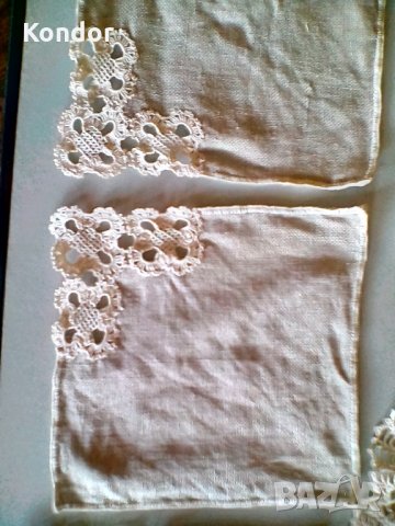 Комплект за сервиране, снимка 2 - Покривки за маси - 33828068