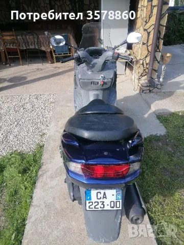 Suzuki Burgman , снимка 4 - Мотоциклети и мототехника - 49784069