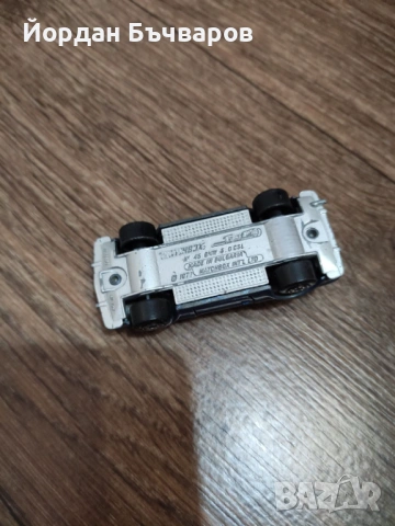 Стари метални колички Matchbox made in Bulgaria, снимка 10 - Колекции - 53167268