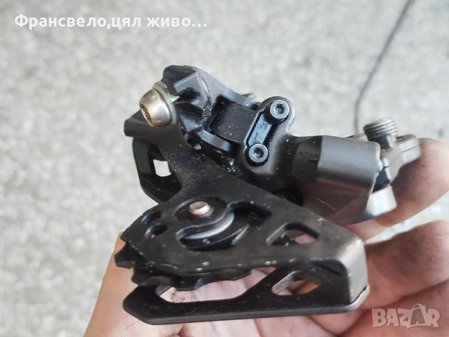 Дерайлъор 11 скорости за велосипед колело Shimano ultegra rd r 8000 , снимка 3 - Части за велосипеди - 52814258