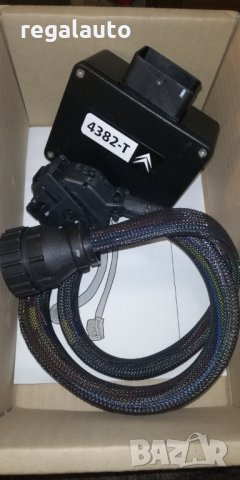 9973N8,4382-T,специален инструмент,адаптер,тест кабел оригинален CITROEN,PEUGEOT, снимка 2 - Други инструменти - 32003546