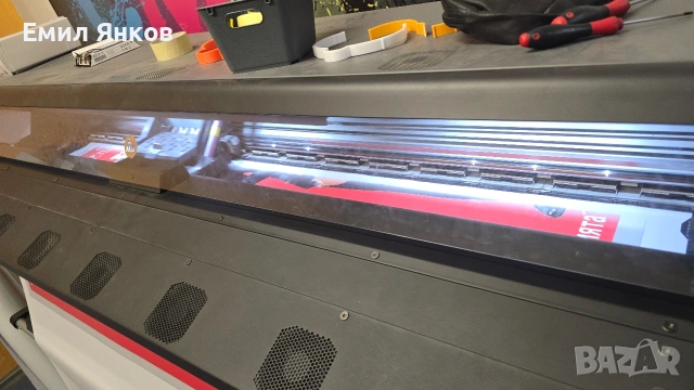 широкоформатен принтер HP L365, снимка 3 - Други машини и части - 53929834