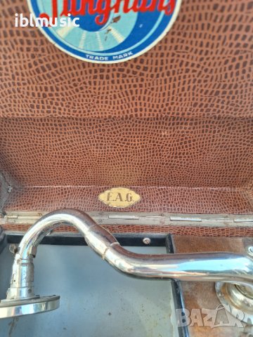 Продавам старинен грамофон, снимка 2 - Антикварни и старинни предмети - 42808029