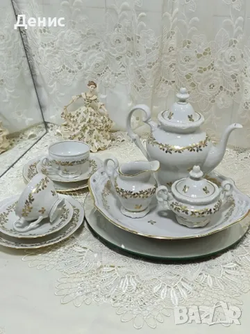 сервиз за кафе Weimar 487