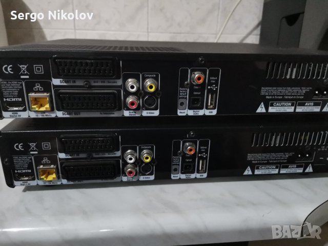 Т Home media Receiver 300 , снимка 2 - Приемници и антени - 31581000