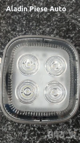 Проектор за заден ход на кабината на Volvo, код 24143920, LC21392 