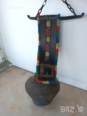 Швейцарски чан, хлопка, снимка 5 - Антикварни и старинни предмети - 51724165