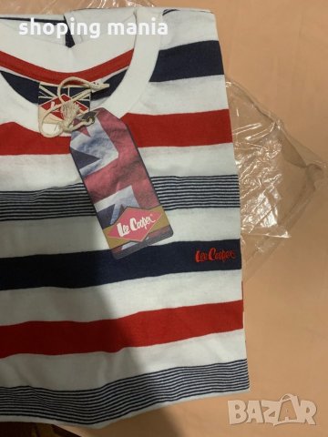 Lee cooper нова мъжка блуза, снимка 1