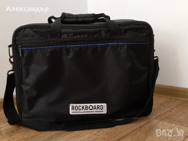 Педалборд Rockboard QUAD 4.1 + MOD3, снимка 8 - Китари - 55742971