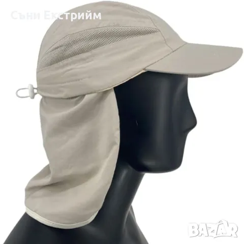 Шапка с предпазител на врата Joluvi Ordiales Cap, снимка 1