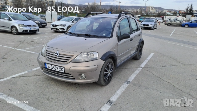Citroen C3 1.6 HDI X-TR, снимка 2 - Автомобили и джипове - 53882574