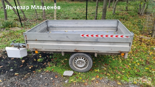 ремарке , снимка 2 - Ремаркета - 52364641