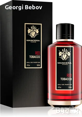 Парфюм Mancera Red Tobacco 120ML