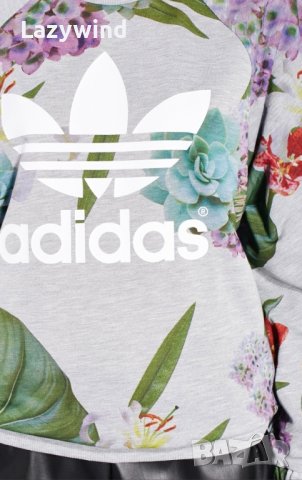 Суитчър Adidas Originals, снимка 4 - Суичъри - 40679797