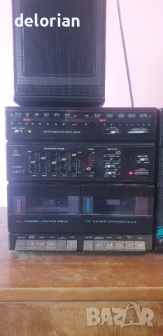 Български Радио-Магнетофон (касетофон), снимка 8 - Аудиосистеми - 47512376